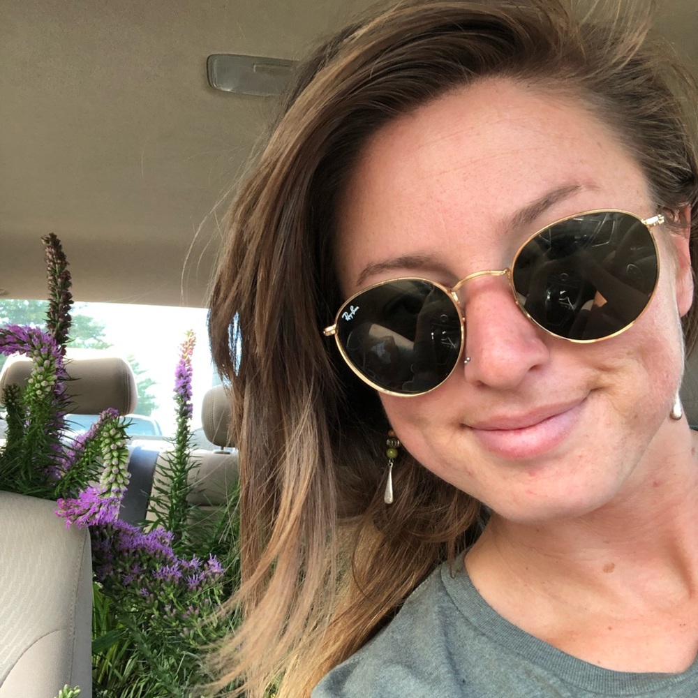 Meet your Posher, Mary